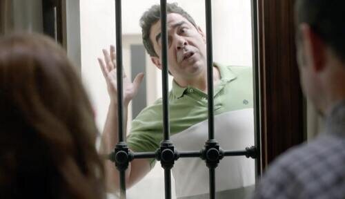 Amador Rivas, en la temporada 13 de 'La que se avecina'