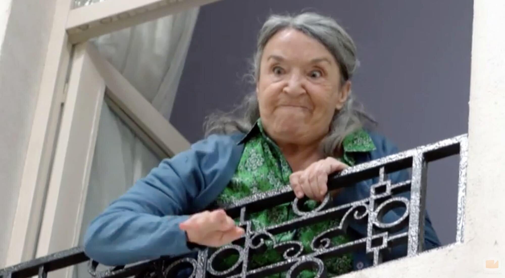 Fina Palomares, en la temporada 13 de 'La que se avecina'