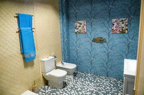 El aseo de las Morcillo en la temporada 13 de 'La que se avecina'