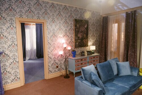 El llamativo salón de Yolanda y Menchu en la temporada 13 de 'La que se avecina'