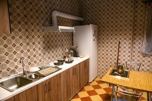 La clásica cocina de la marquesa en la temporada 13 de 'La que se avecina'