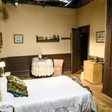 Dormitorio de Logi en la temporada 13 de 'La que se avecina'