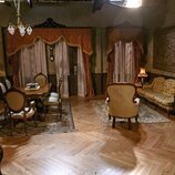 El señorial salón de la marquesa en la temporada 13 de 'La que se avecina'