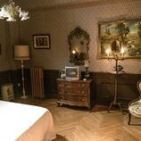 El dormitorio de la marquesa en la temporada 13 de 'La que se avecina'