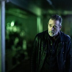 Jeffrey Dean Morgan como Negan en 'The Walking Dead: Dead City'