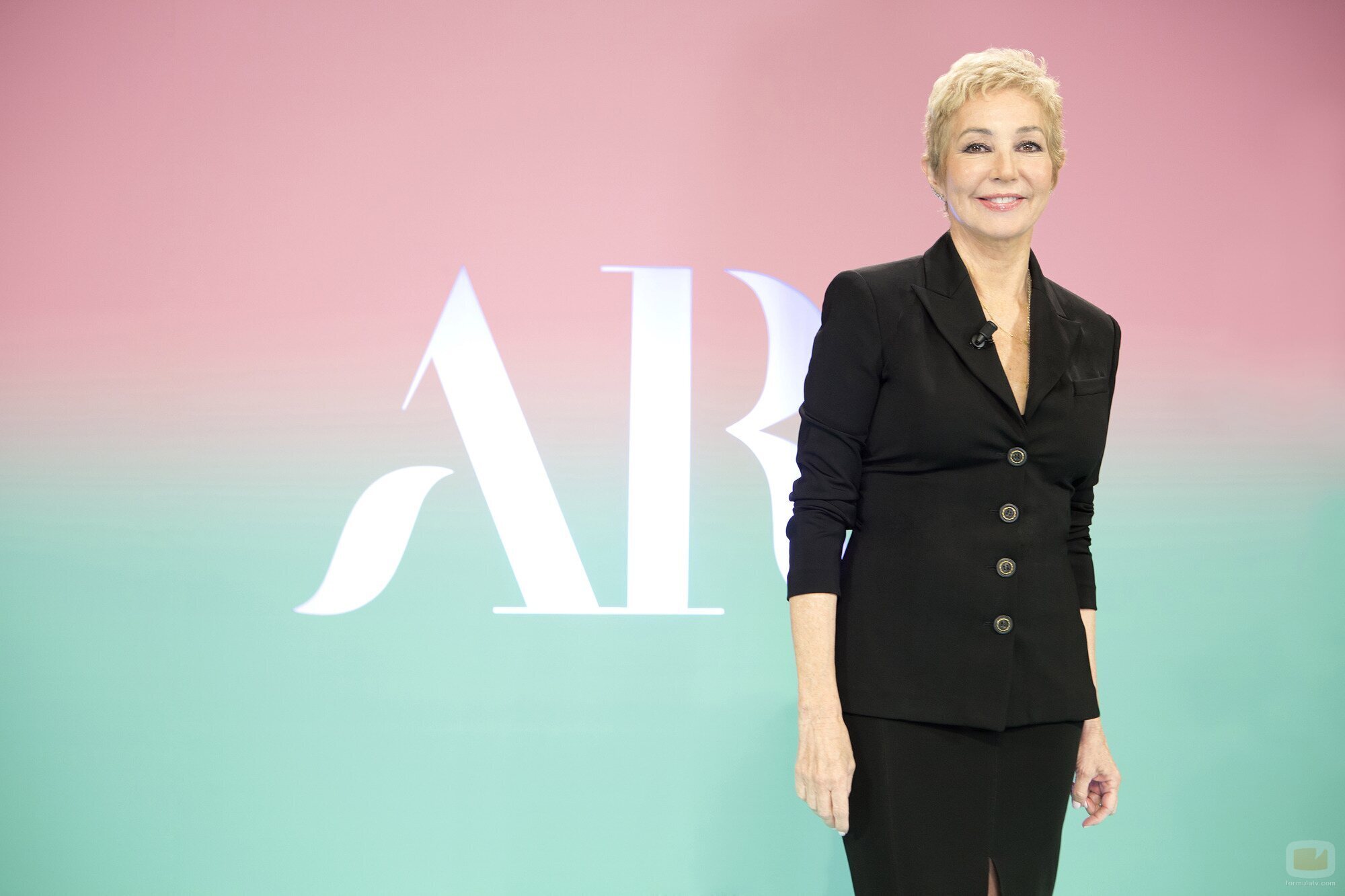 Ana Rosa Quintana, presentadora de la temporada 19 de 'El programa de Ana Rosa'