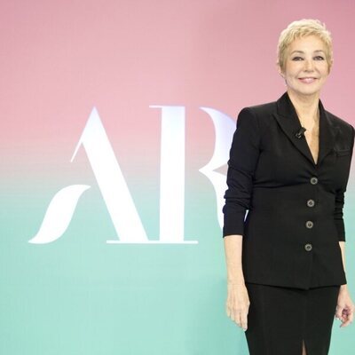 Ana Rosa Quintana, presentadora de la temporada 19 de 'El programa de Ana Rosa'