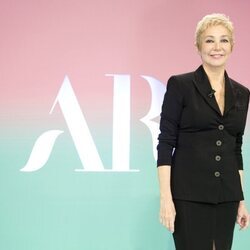 Ana Rosa Quintana, presentadora de la temporada 19 de 'El programa de Ana Rosa'