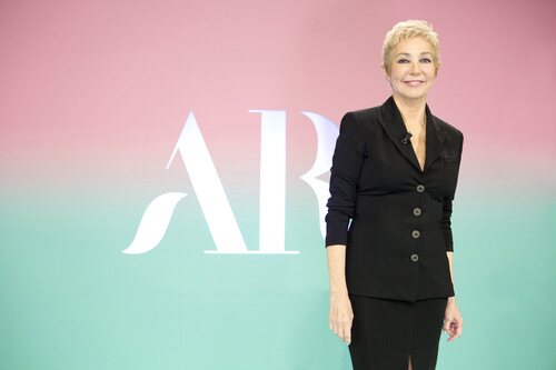 Ana Rosa Quintana, presentadora de la temporada 19 de 'El programa de Ana Rosa'