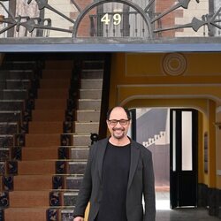 Jordi Sánchez en la presentación de la temporada 13 de 'La que se avecina'