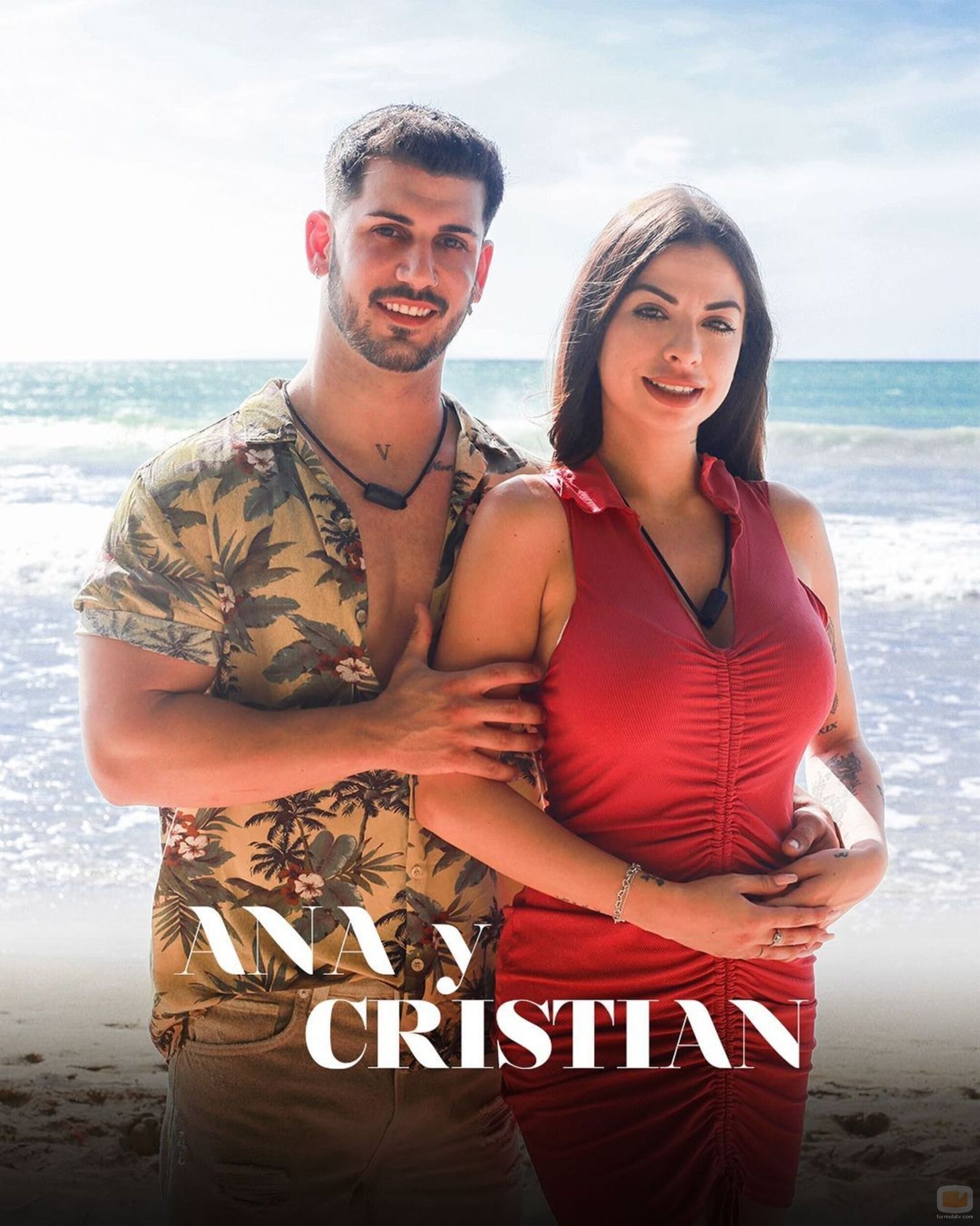 Ana Nicolás y Cristian López, pareja de 'La isla de las tentaciones 5'