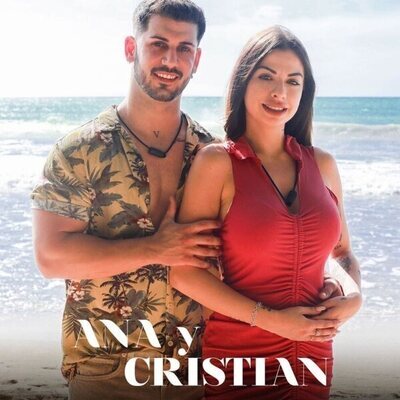 Ana Nicolás y Cristian López, pareja de 'La isla de las tentaciones 5'
