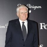 Paolo Vasile posa en el photocall de un evento