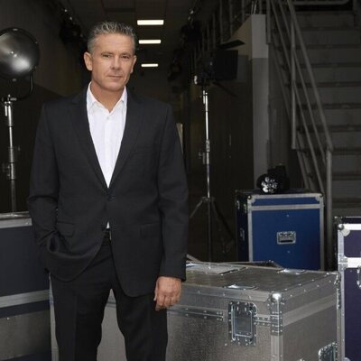 Roberto Arce, presentador de 'Cuatro al día: Fin de Semana'