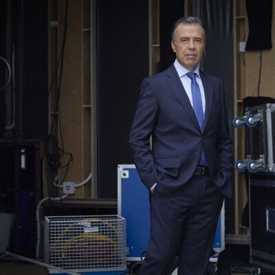 'Deportes Telecinco 15:00' está presentado por José Antonio Luque