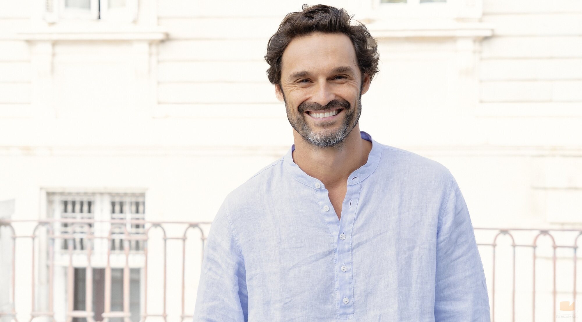 Posado de Iván Sánchez