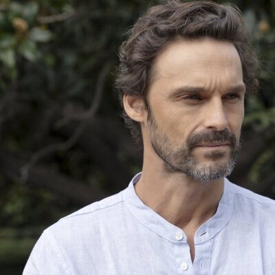 Iván Sánchez, actor de 'Bosé'
