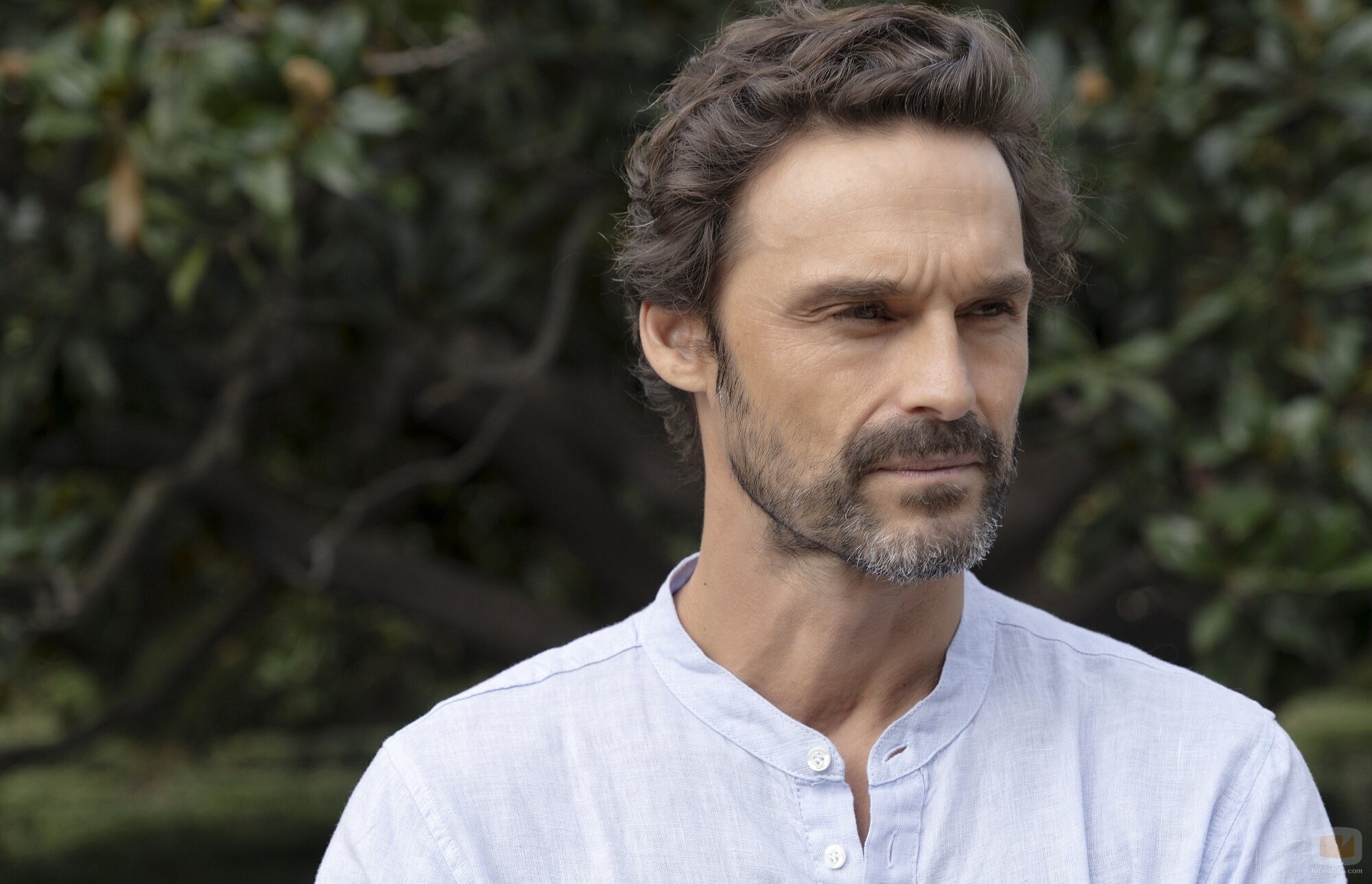 Iván Sánchez, actor de 'Bosé'