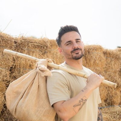 Manu González, concursante de 'Pesadilla en El Paraíso'