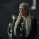 Rhaenyra en el 1x10 de 'La Casa del Dragón'