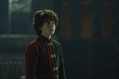 Lucerys en el final de la primera temporada de 'La Casa del Dragón'