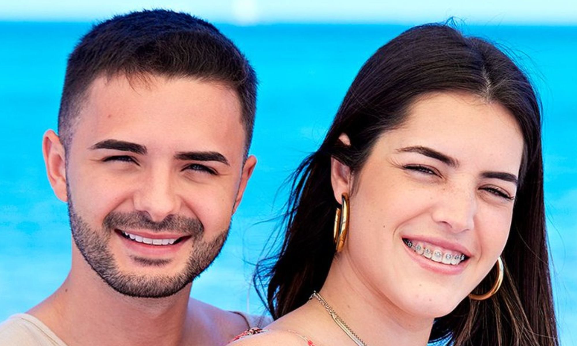 Antonio y Lucía, concursantes de 'Amor con fianza 2'