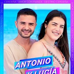 Antonio y Lucía, concursantes de 'Amor con fianza 2'