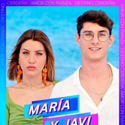 María y Javi, concursantes de 'Amor con fianza 2'
