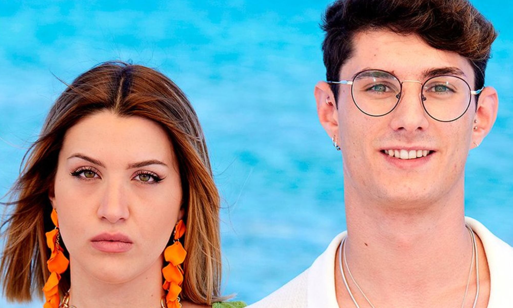 María y Javi, concursantes de 'Amor con fianza 2'