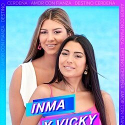 Inma y Vicky, concursantes de 'Amor con fianza 2'