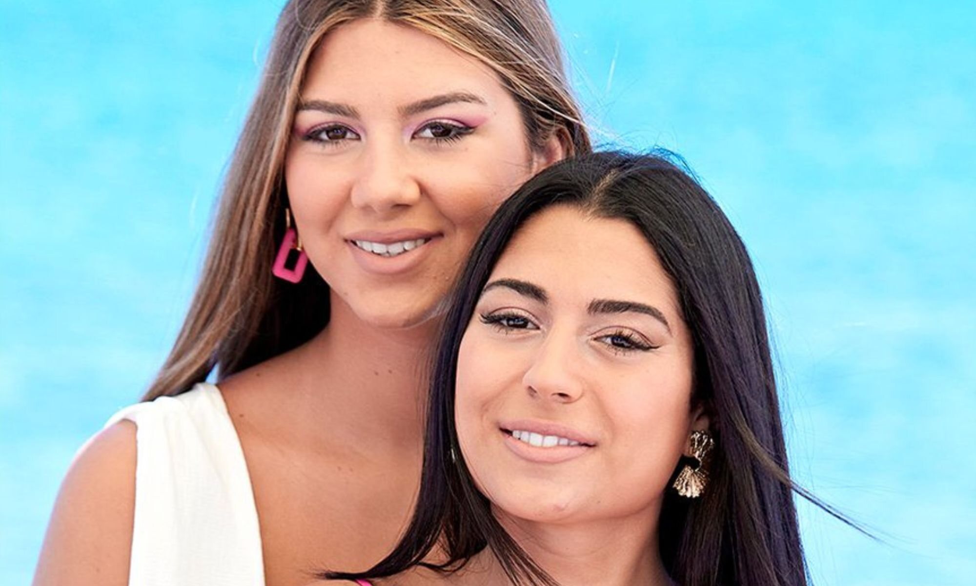 Inma y Vicky, concursantes de 'Amor con fianza 2'