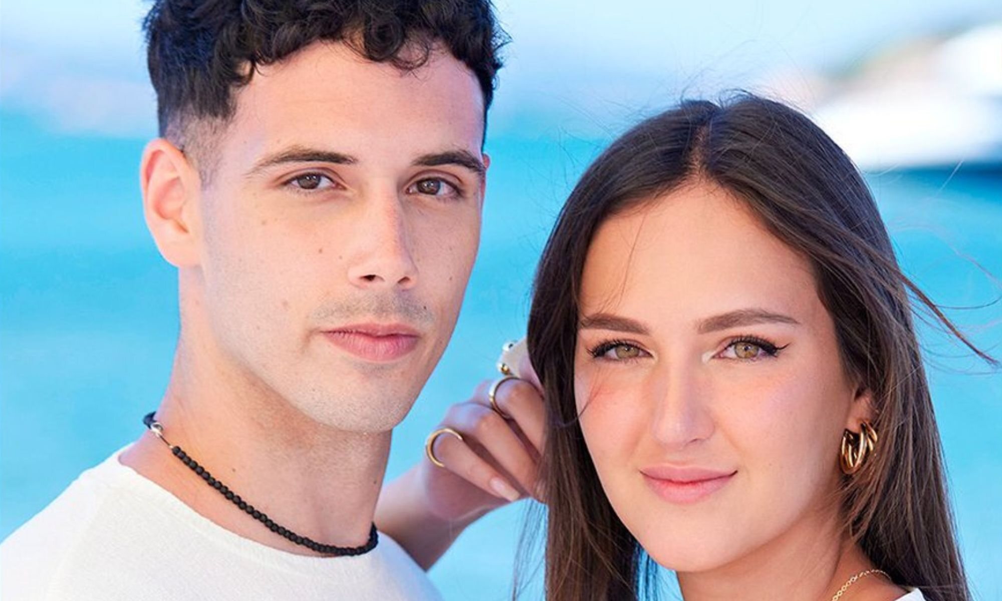 Irene y Asier, concursantes de 'Amor con fianza 2'