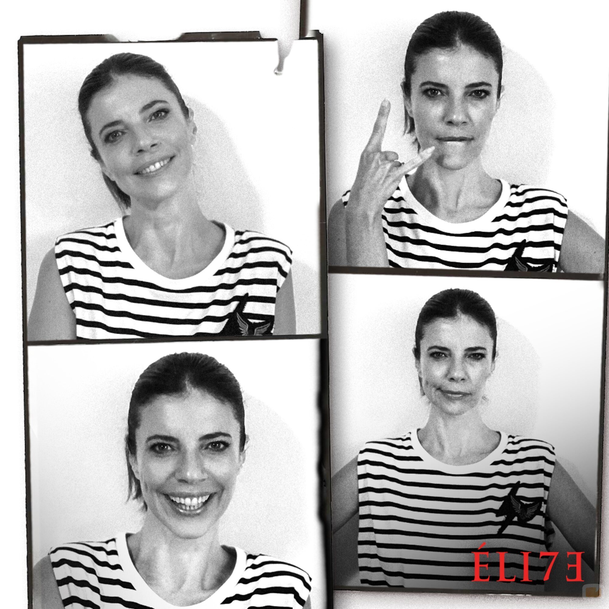 Maribel Verdú, fichaje de la séptima temporada de 'Élite'