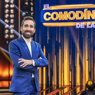 Aitor Albizua, presentador de 'El comodín de La 1'