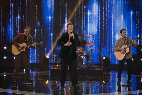 Meler en la gala especial del Benidorm Fest 2023