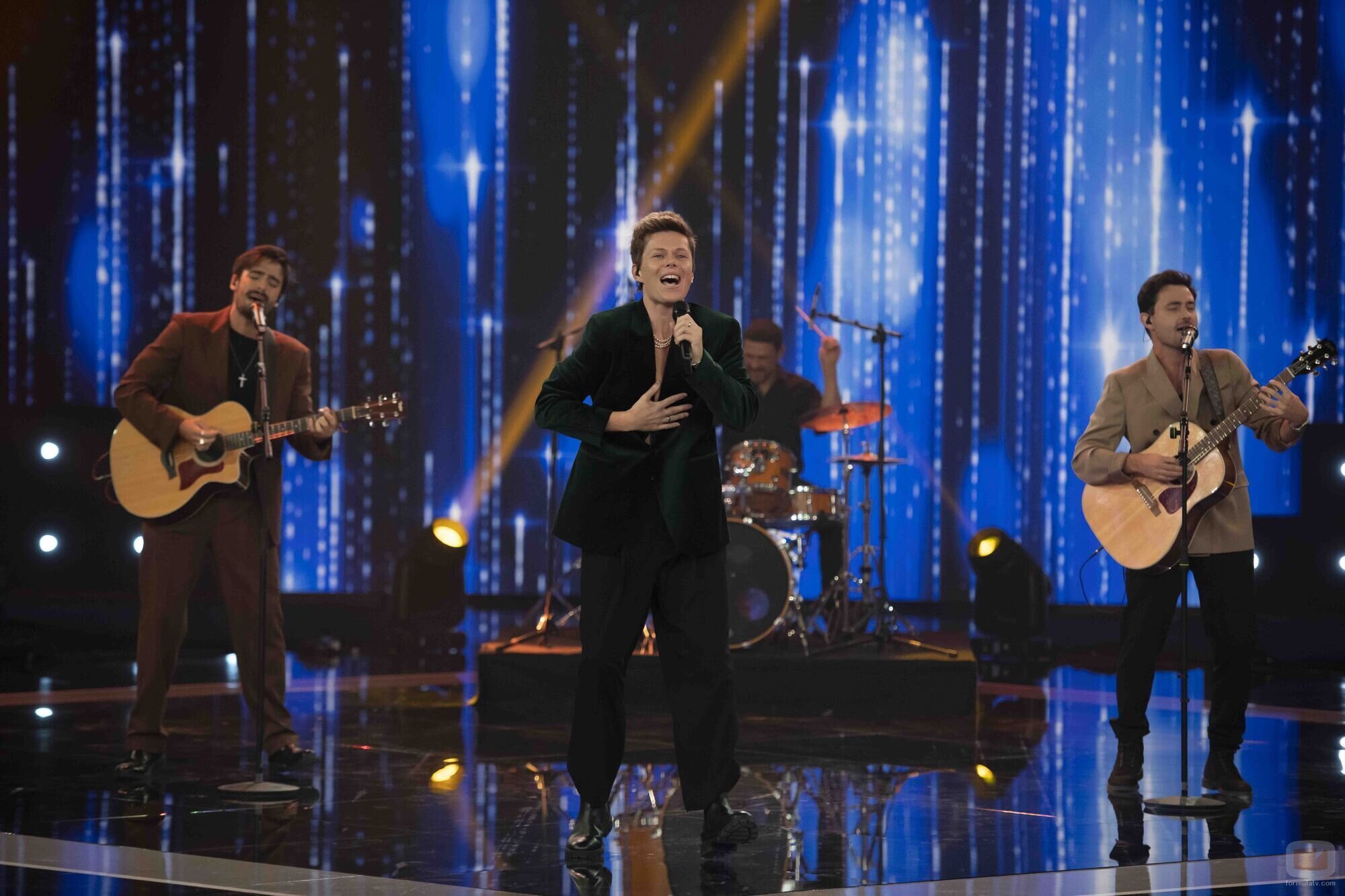 Meler en la gala especial del Benidorm Fest 2023