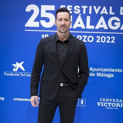 Pablo Puyol, en el Festival de Málaga 2022