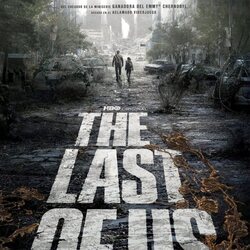 Póster de 'The Last of Us'