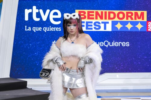 Rakky, participante del Benidorm Fest 2023