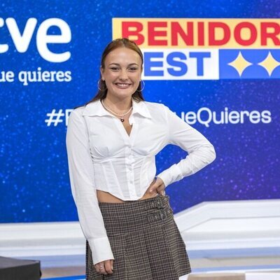 Sofía Martín, participante del Benidorm Fest 2023