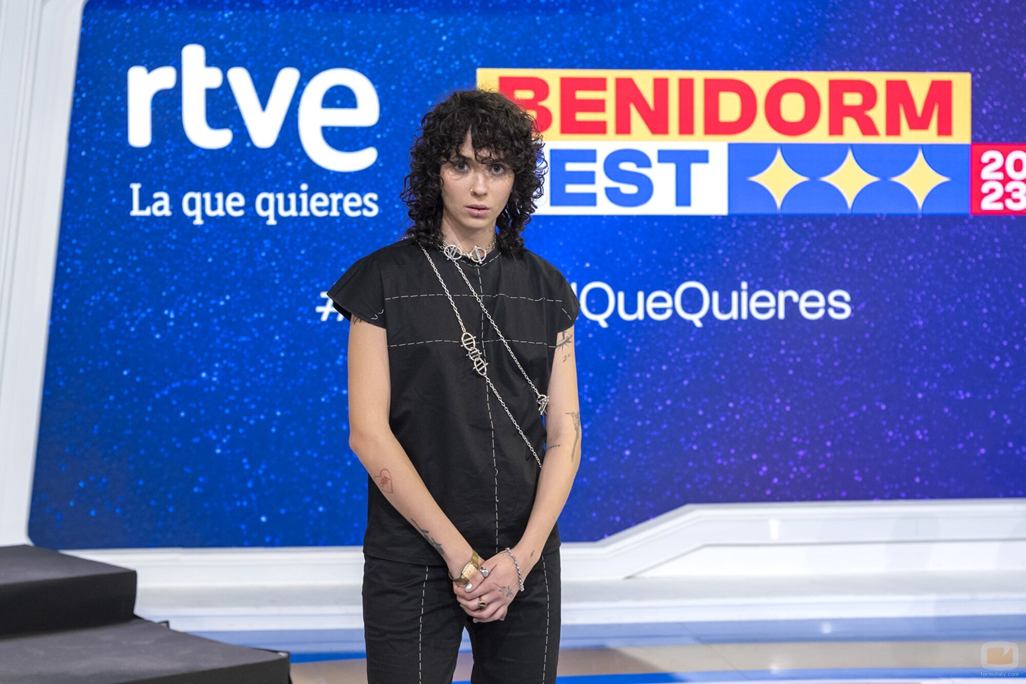 Alice Wonder, participante del Benidorm Fest 2023