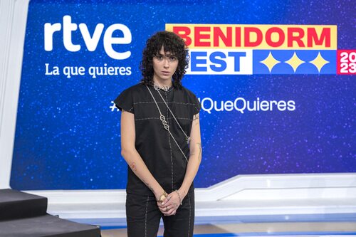 Alice Wonder, participante del Benidorm Fest 2023