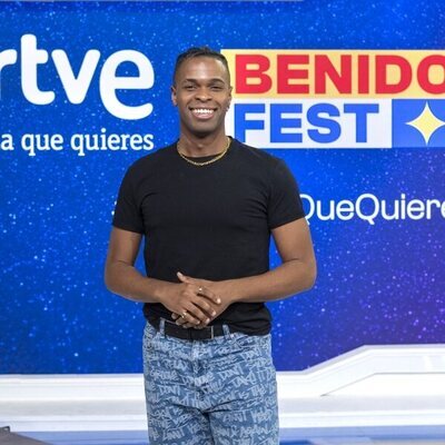 Famous, participante del Benidorm Fest 2023