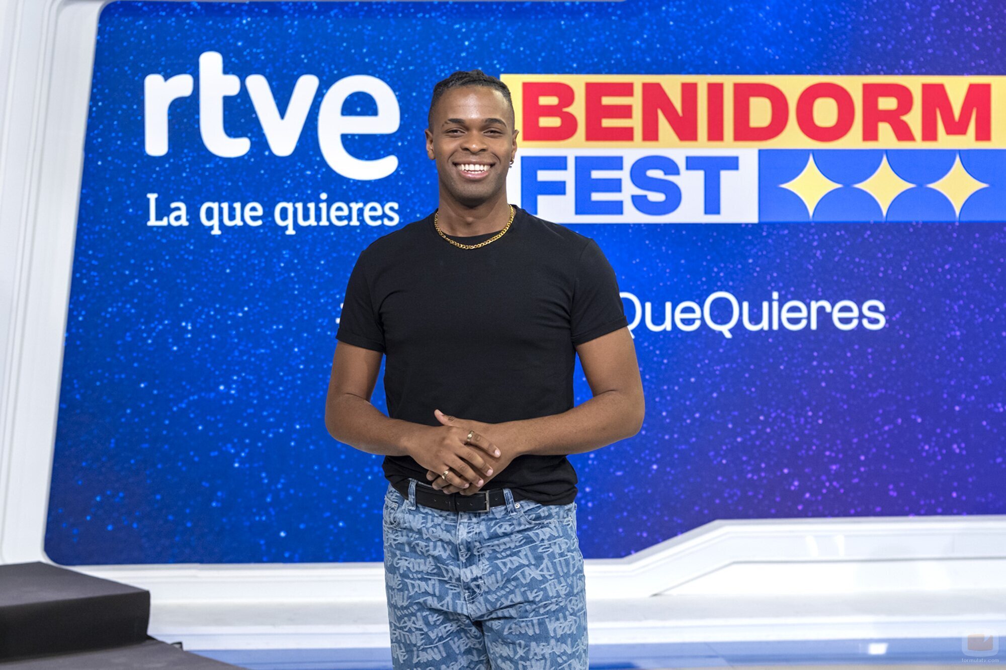 Famous, participante del Benidorm Fest 2023