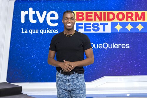 Famous, participante del Benidorm Fest 2023