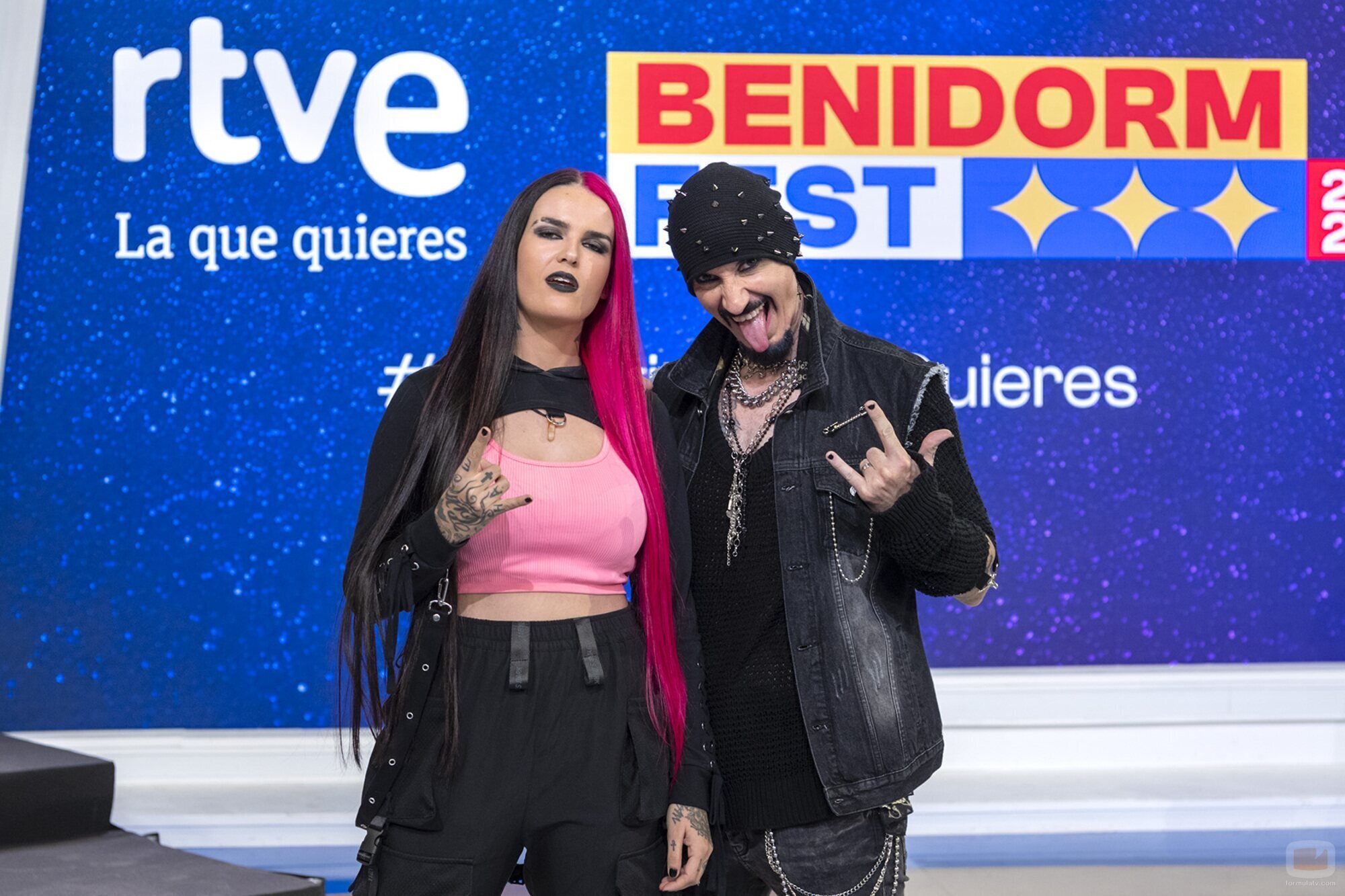 Megara, participantes del Benidorm Fest 2023