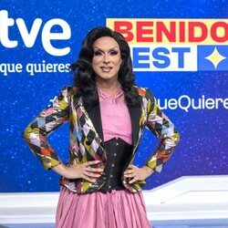 Sharonne, participante del Benidorm Fest 2023