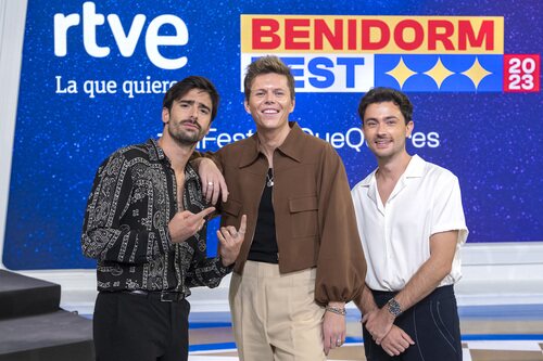 Meler, participantes del Benidorm Fest 2023