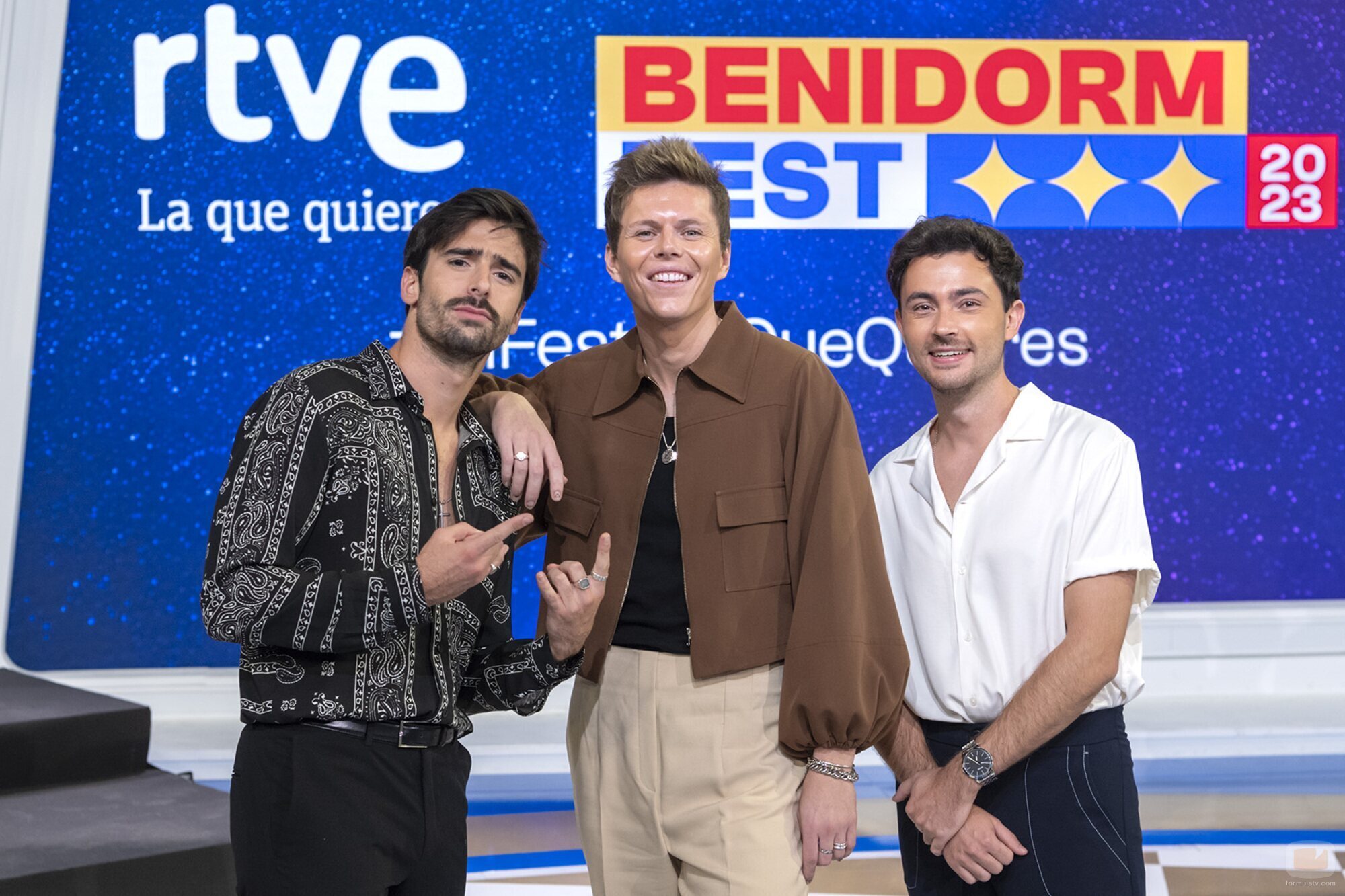 Meler, participantes del Benidorm Fest 2023