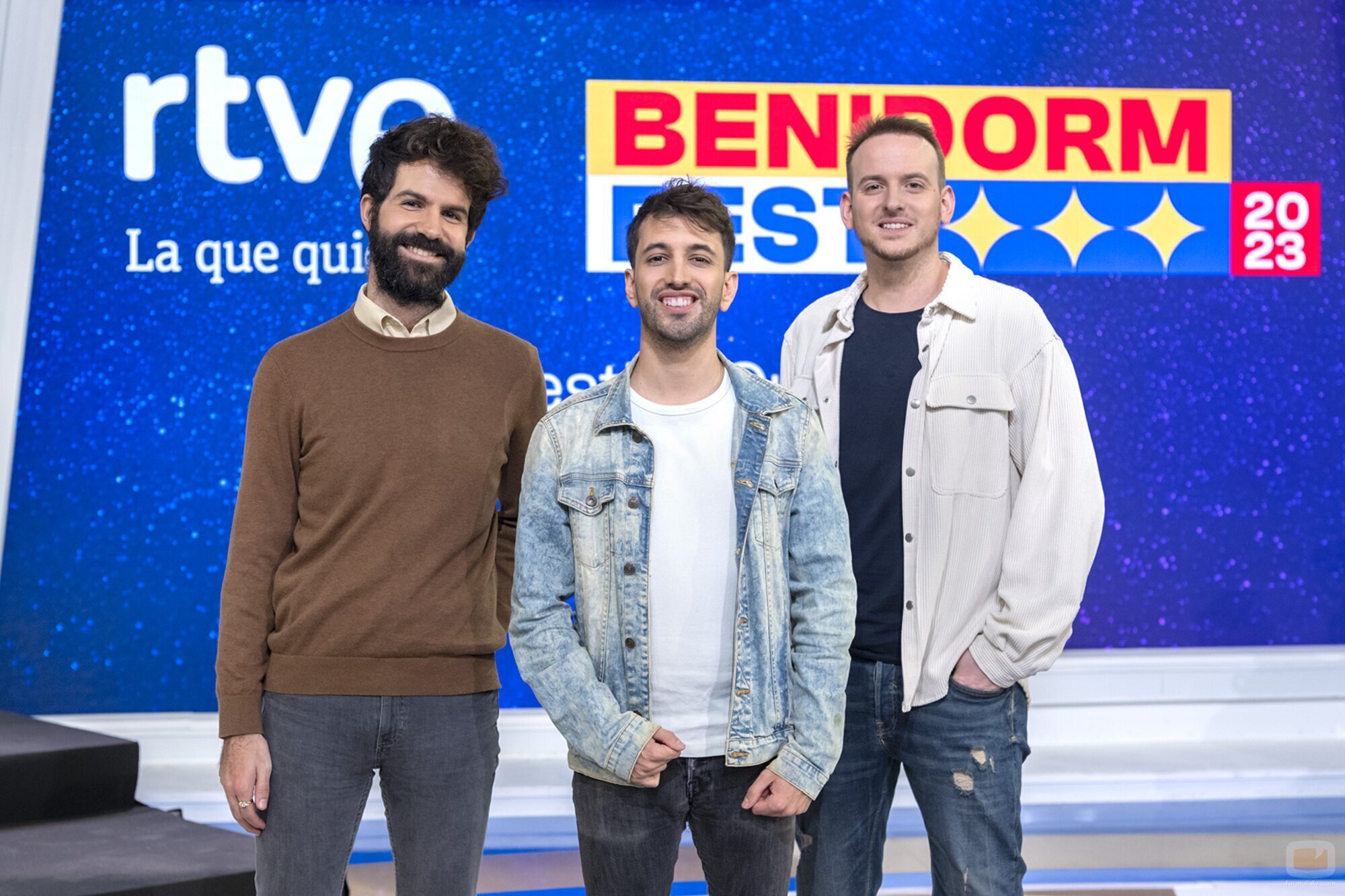 Siderland, participantes Benidorm Fest 2023